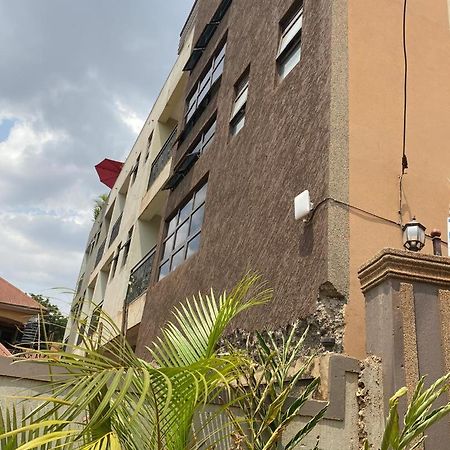 Javelin Hotel , Kampala, Uganda Tula Exterior foto