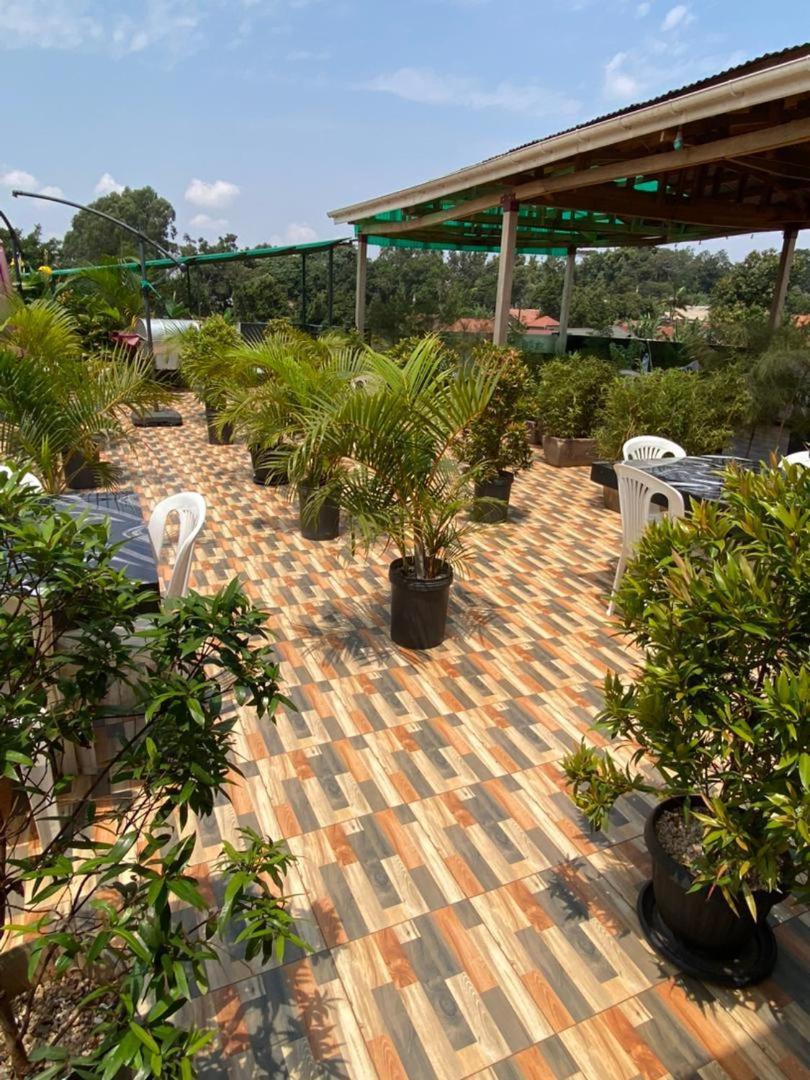 Javelin Hotel , Kampala, Uganda Tula Exterior foto