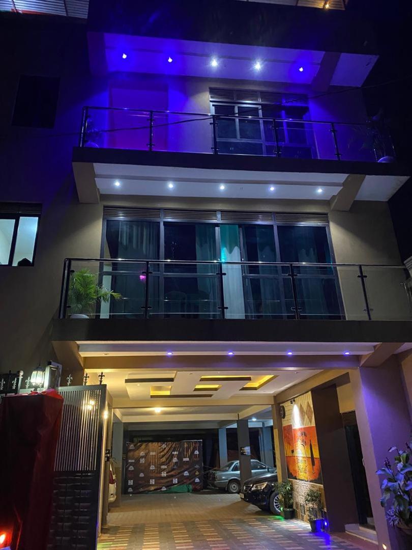Javelin Hotel , Kampala, Uganda Tula Exterior foto